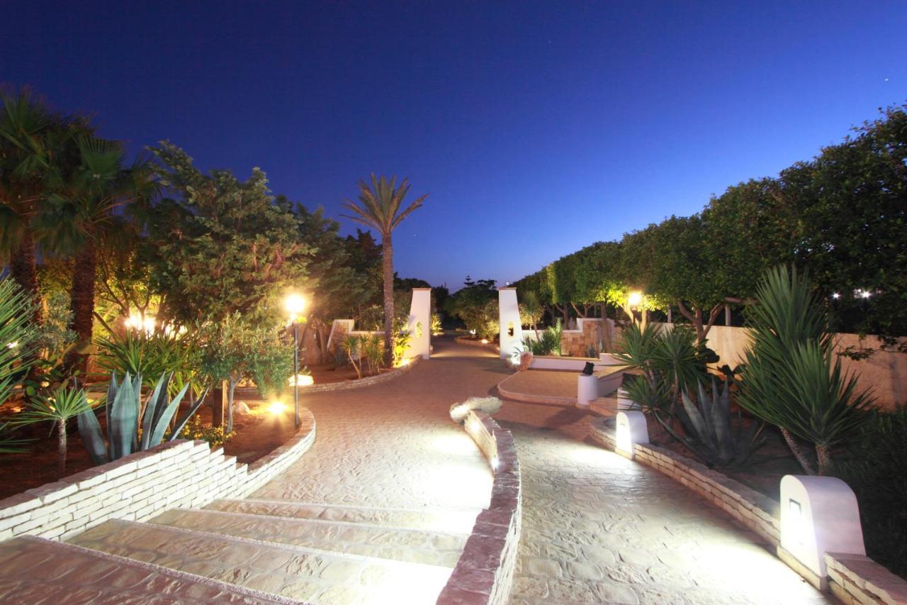 Agriturismo Resort Costa House Λαμπεντούζα Εξωτερικό φωτογραφία