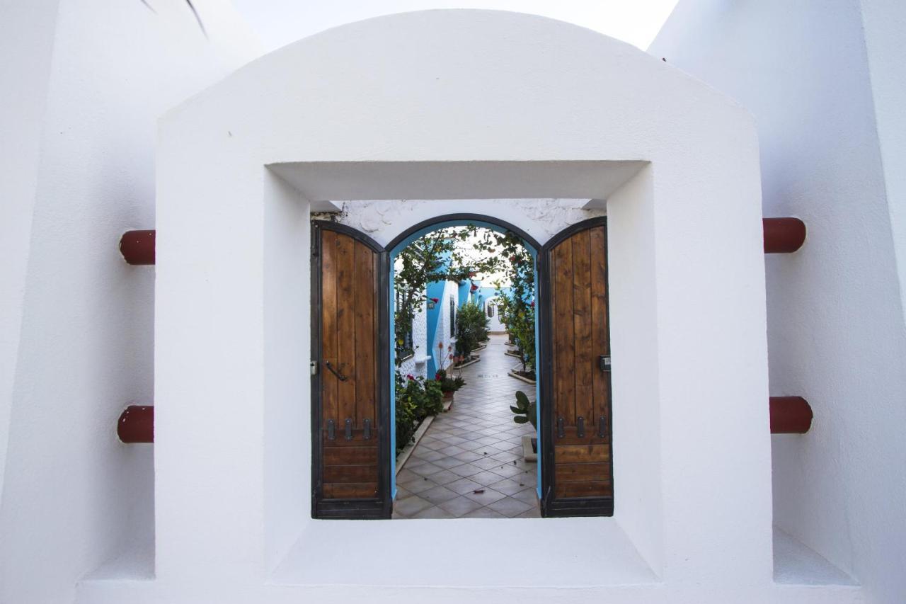 Agriturismo Resort Costa House Λαμπεντούζα Εξωτερικό φωτογραφία