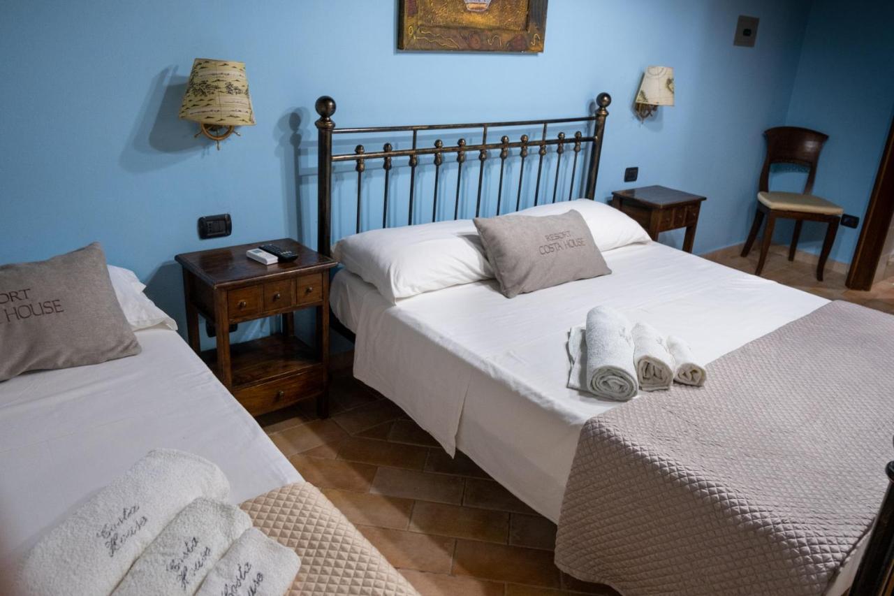 Agriturismo Resort Costa House Λαμπεντούζα Εξωτερικό φωτογραφία