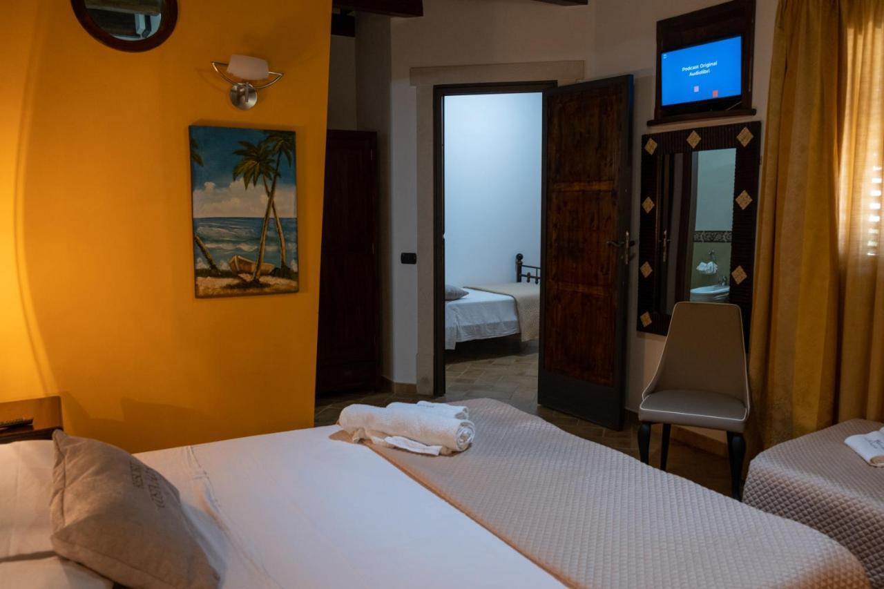 Agriturismo Resort Costa House Λαμπεντούζα Εξωτερικό φωτογραφία