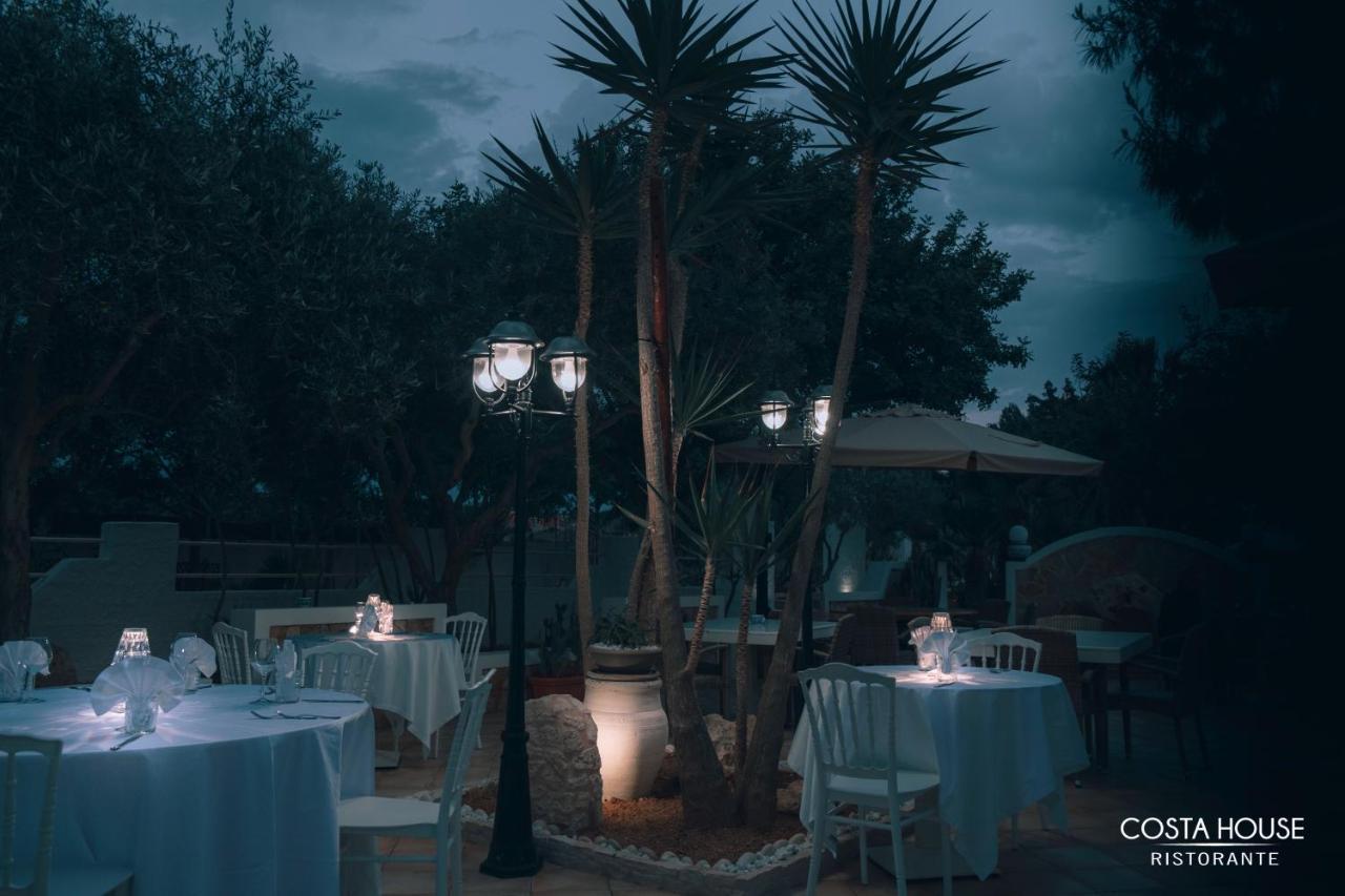 Agriturismo Resort Costa House Λαμπεντούζα Εξωτερικό φωτογραφία