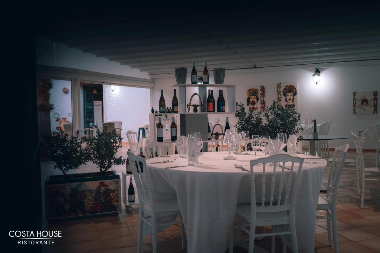 Agriturismo Resort Costa House Λαμπεντούζα Εξωτερικό φωτογραφία