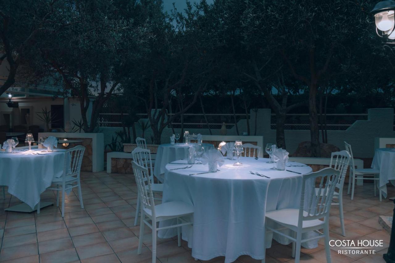 Agriturismo Resort Costa House Λαμπεντούζα Εξωτερικό φωτογραφία